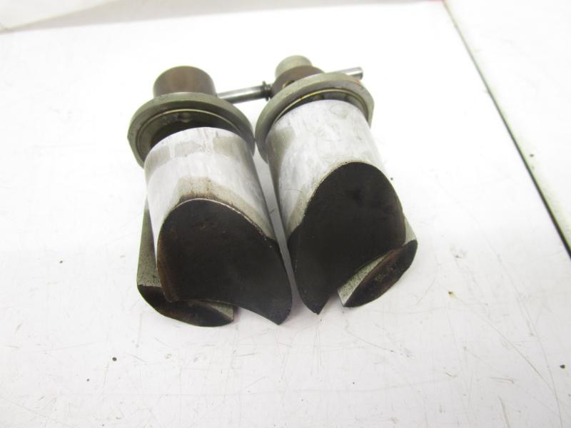 91 Suzuki RMX 250 RMX250 Power Valves 11254-28C10 1990-1992